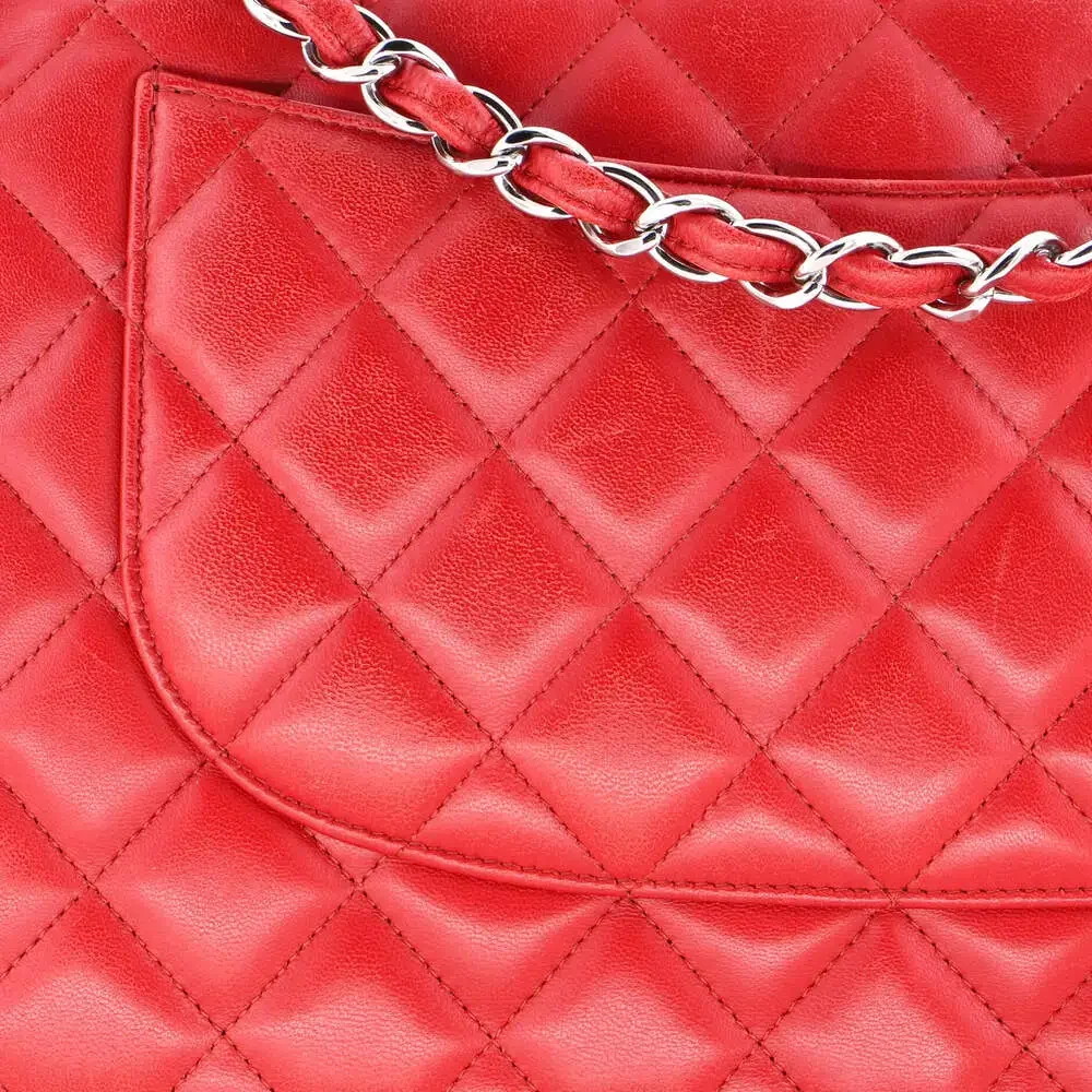 Chanel Classic Double Flap Bag Quilted #241427C46B - Picture 8 of 9
